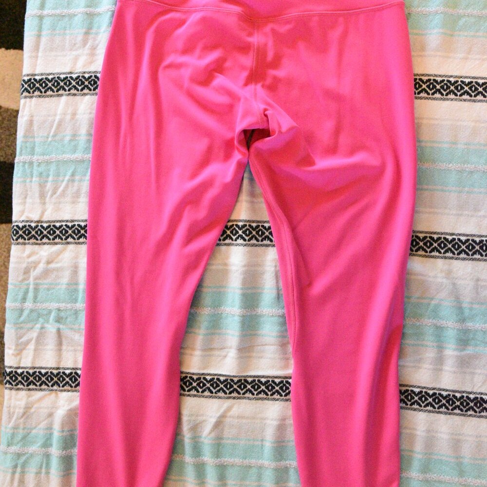 Align Legging EUC 10 Sonic Pink 25" HR - Picture 4 of 5